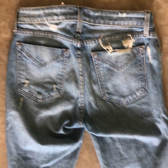 Derek Lam 10 Crosby Devi Mid Rise Authentic Skinny Jean - Picture 4 of 5